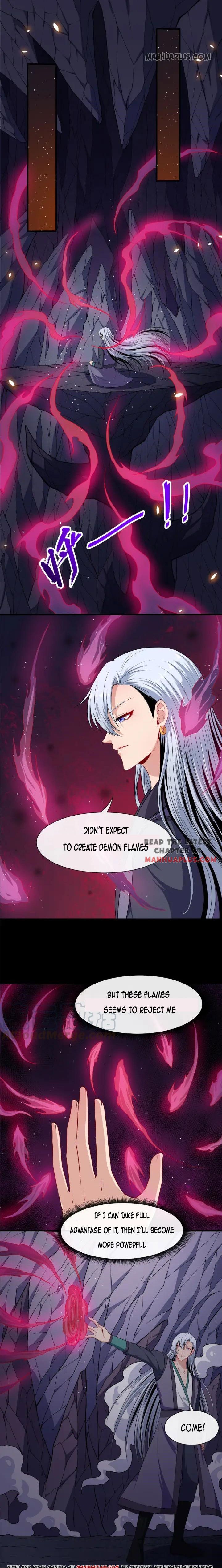 Daddy From Hell chapter 82 - page 1