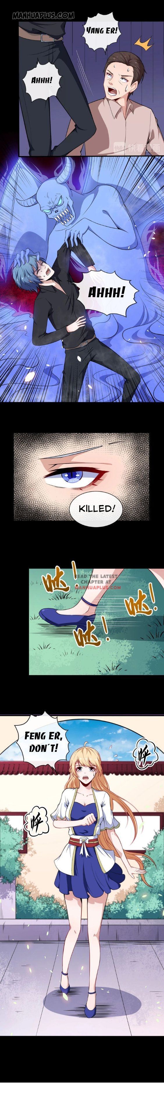 Daddy From Hell chapter 45 - page 5