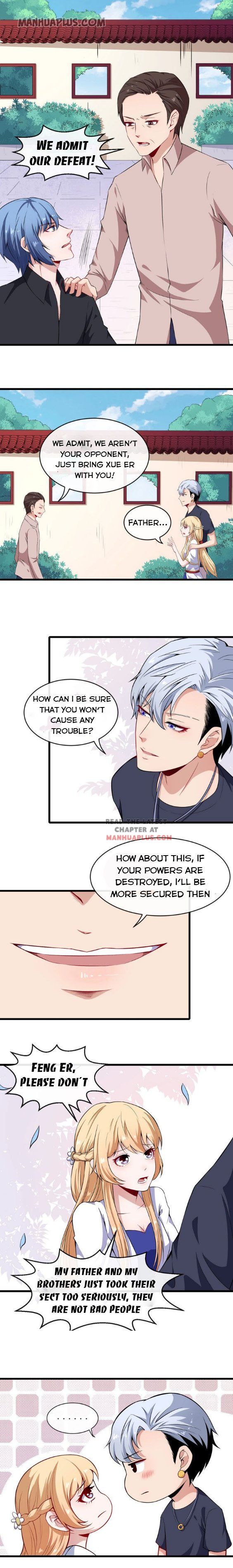 Daddy From Hell chapter 45 - page 8