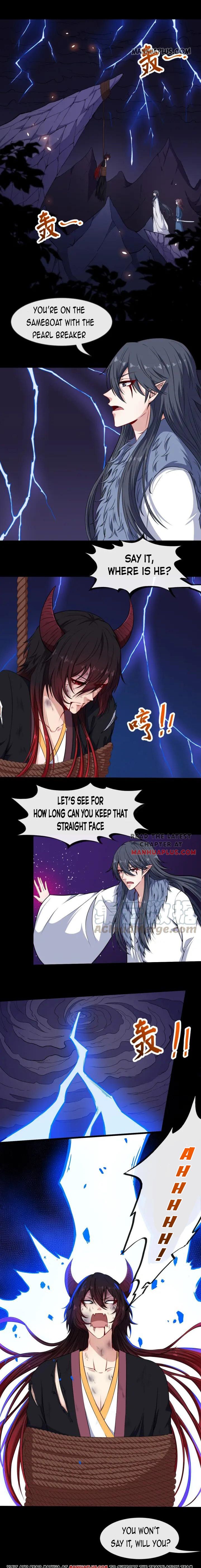 Daddy From Hell chapter 83 - page 1