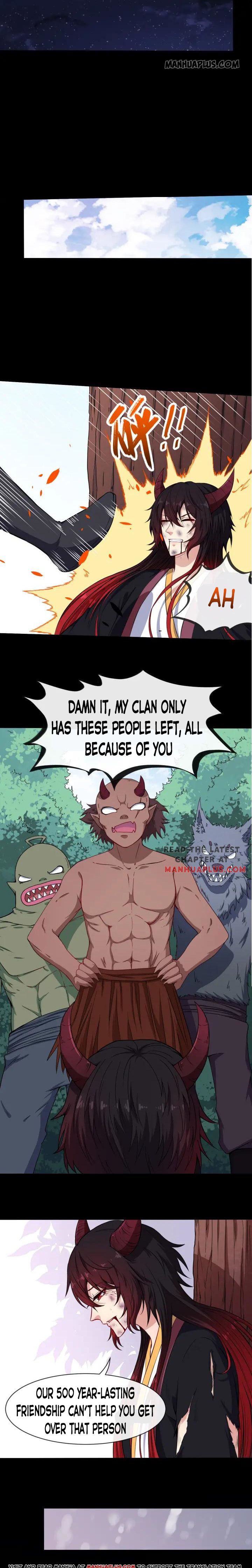 Daddy From Hell chapter 83 - page 3