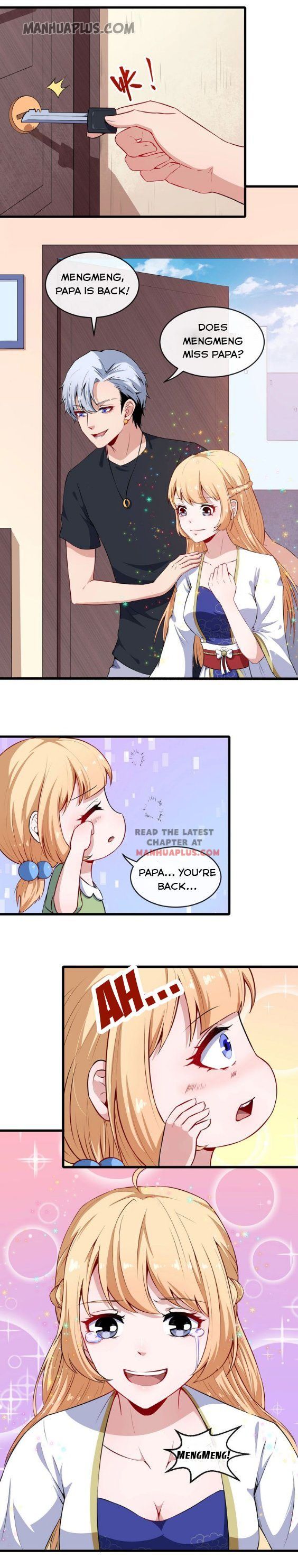 Daddy From Hell chapter 46 - page 1