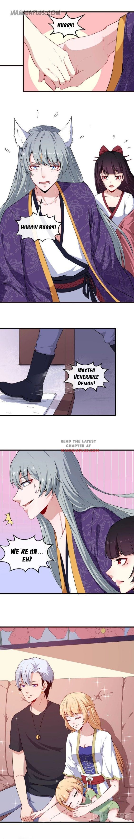 Daddy From Hell chapter 46 - page 3