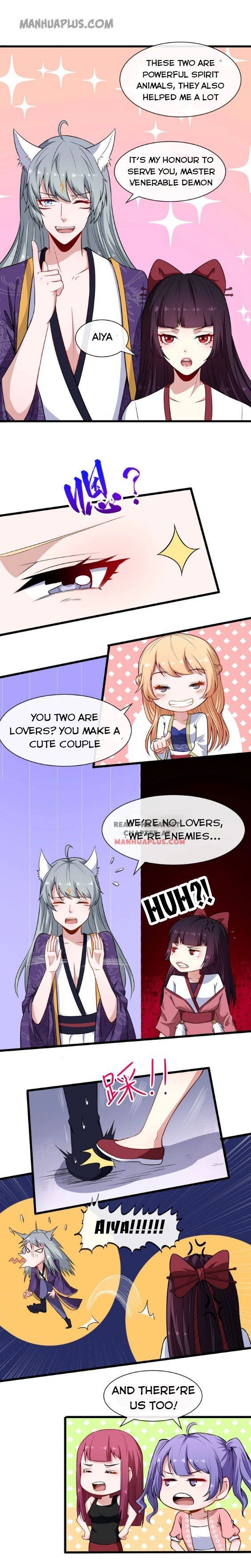 Daddy From Hell chapter 46 - page 6