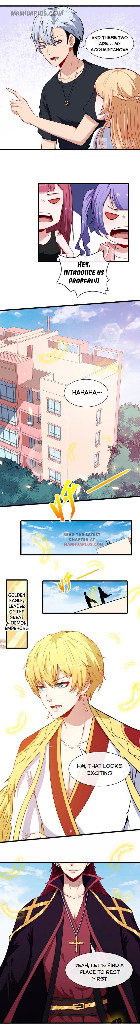 Daddy From Hell chapter 46 - page 7