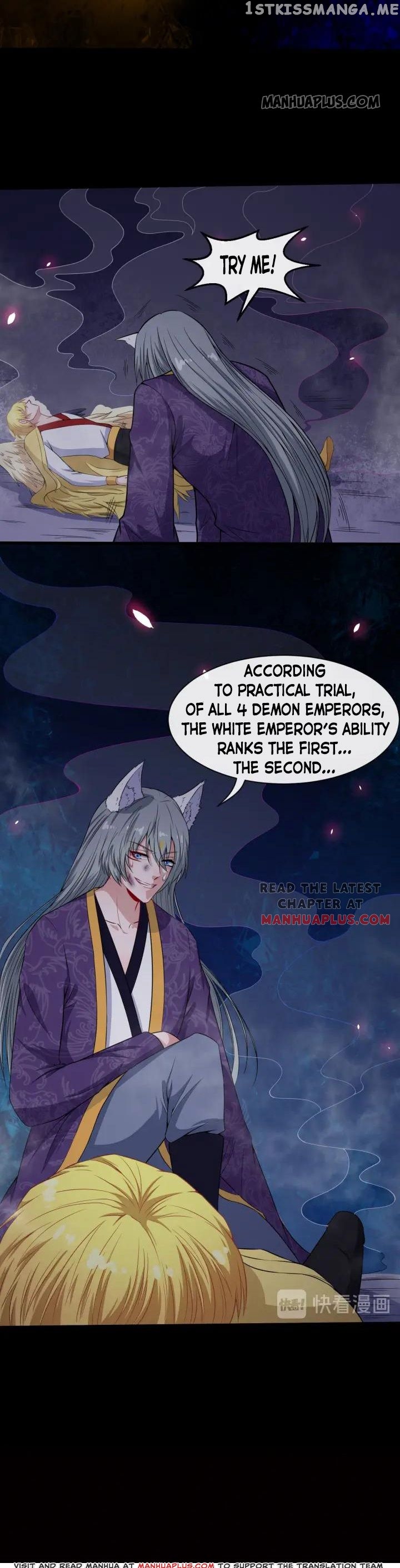 Daddy From Hell chapter 83.5 - page 8