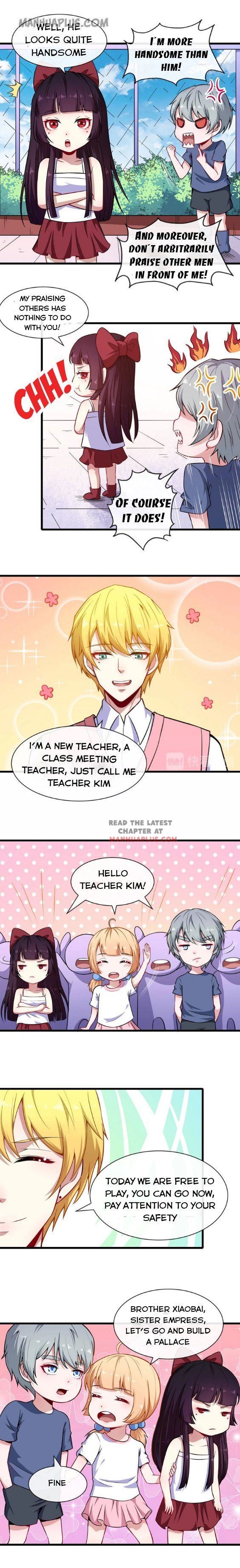 Daddy From Hell chapter 47 - page 2