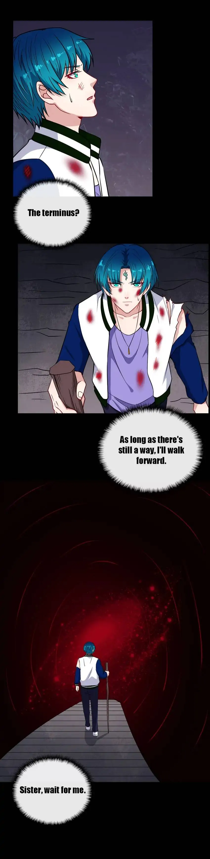 Daddy From Hell Chapter 195 - page 10