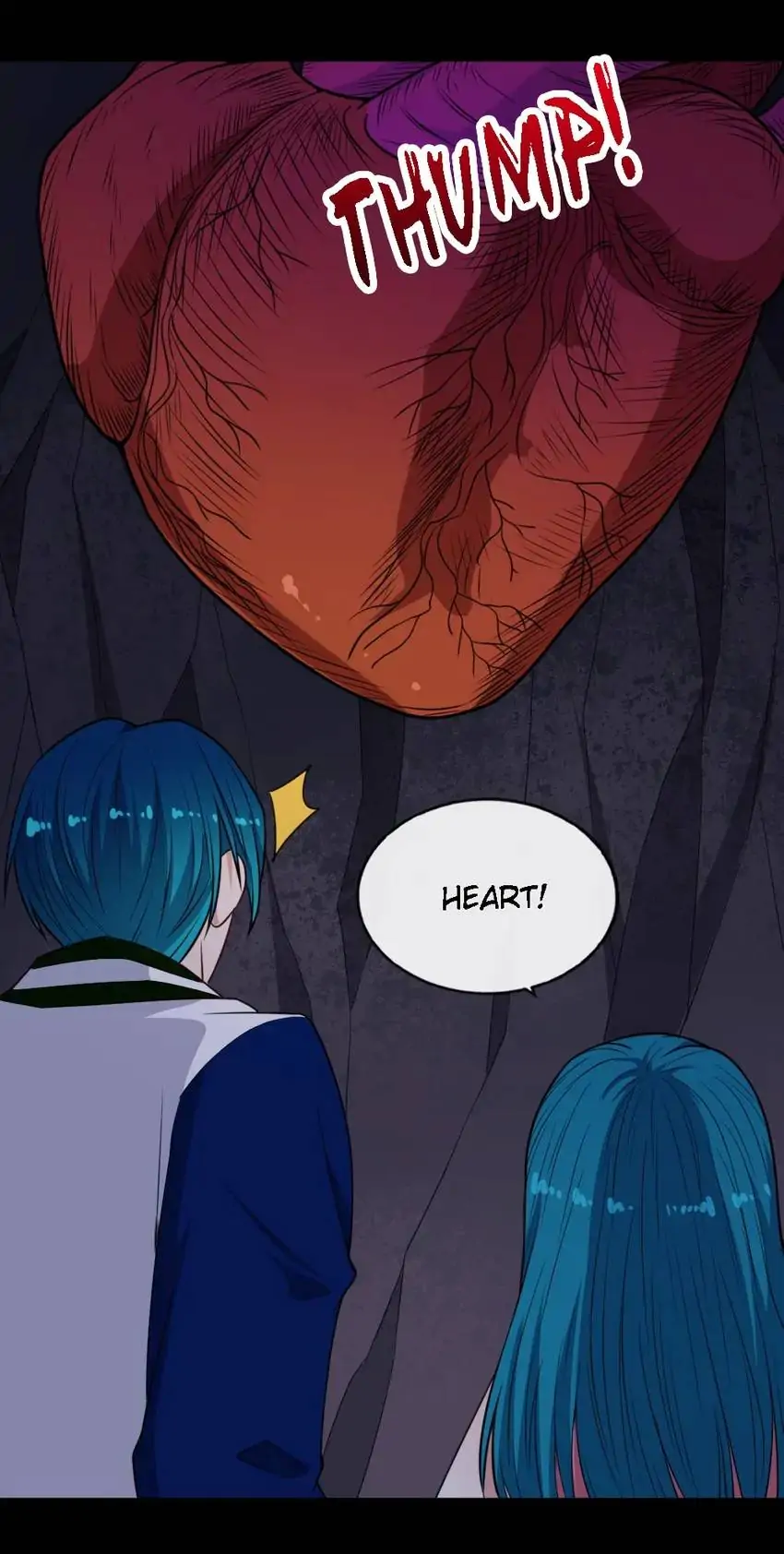 Daddy From Hell Chapter 195 - page 21