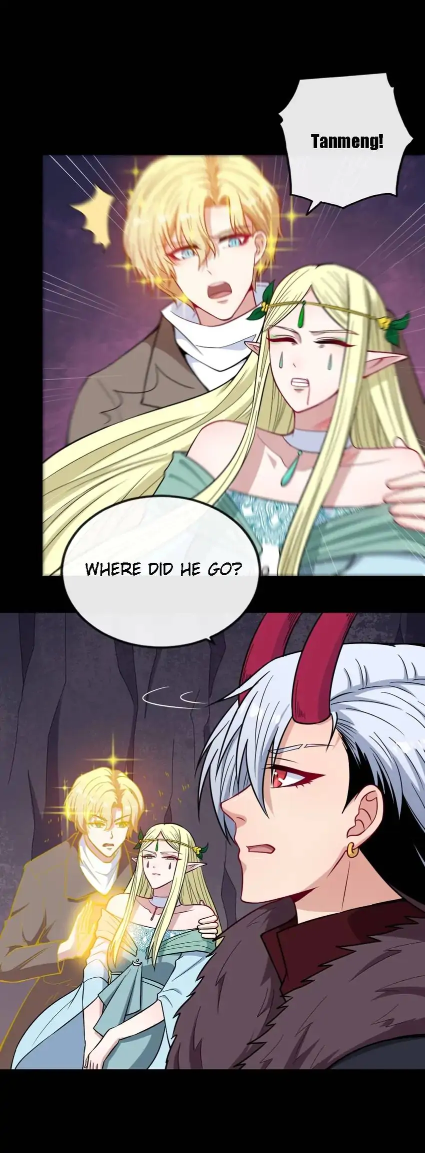 Daddy From Hell Chapter 195 - page 3