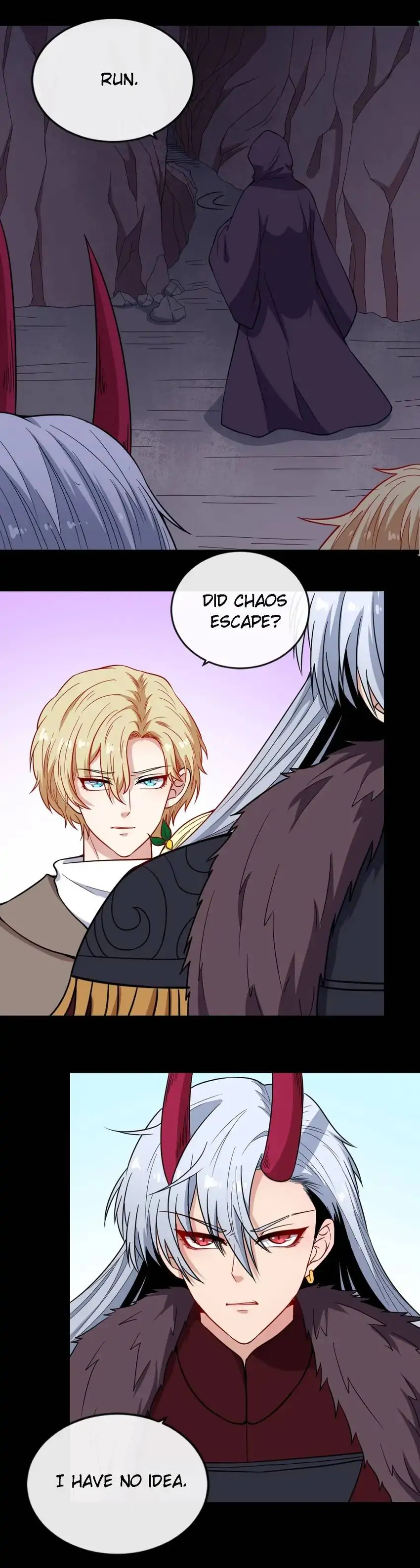 Daddy From Hell Chapter 195 - page 5