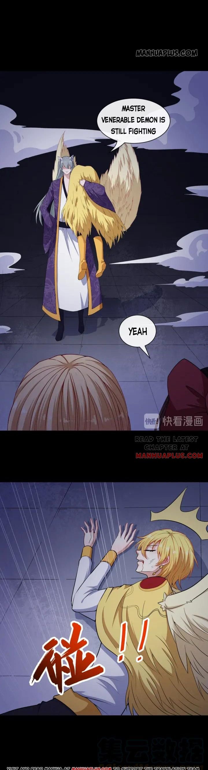Daddy From Hell chapter 84 - page 4