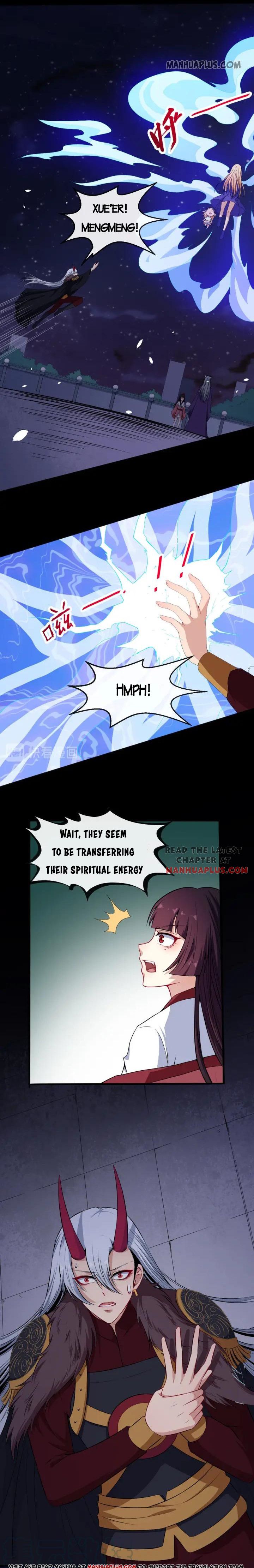Daddy From Hell chapter 84 - page 7