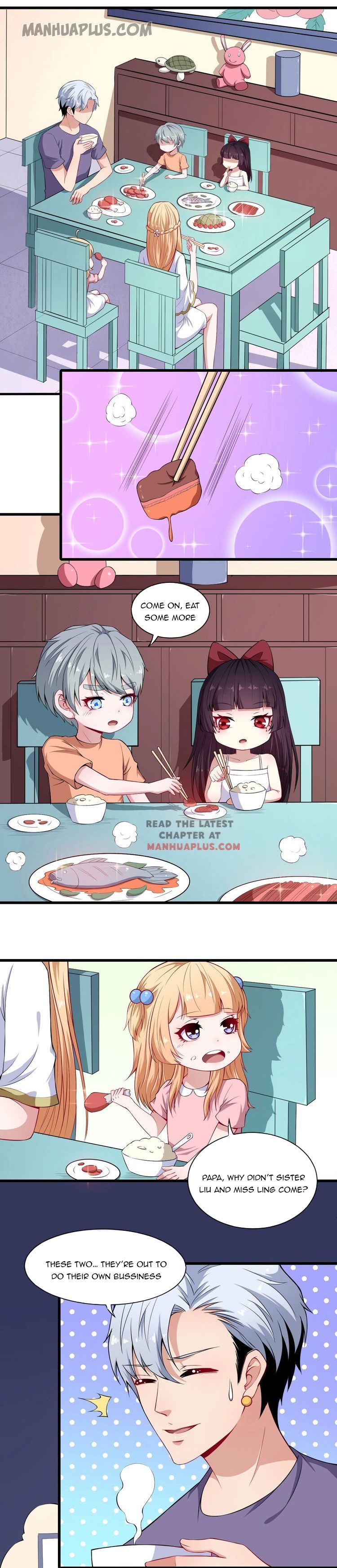Daddy From Hell chapter 48 - page 1
