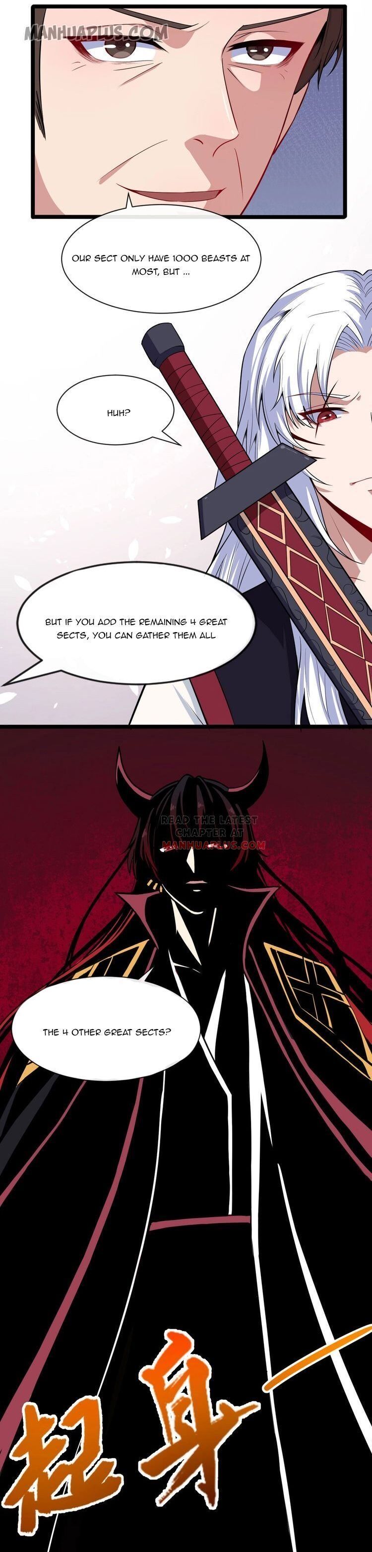 Daddy From Hell chapter 48 - page 10