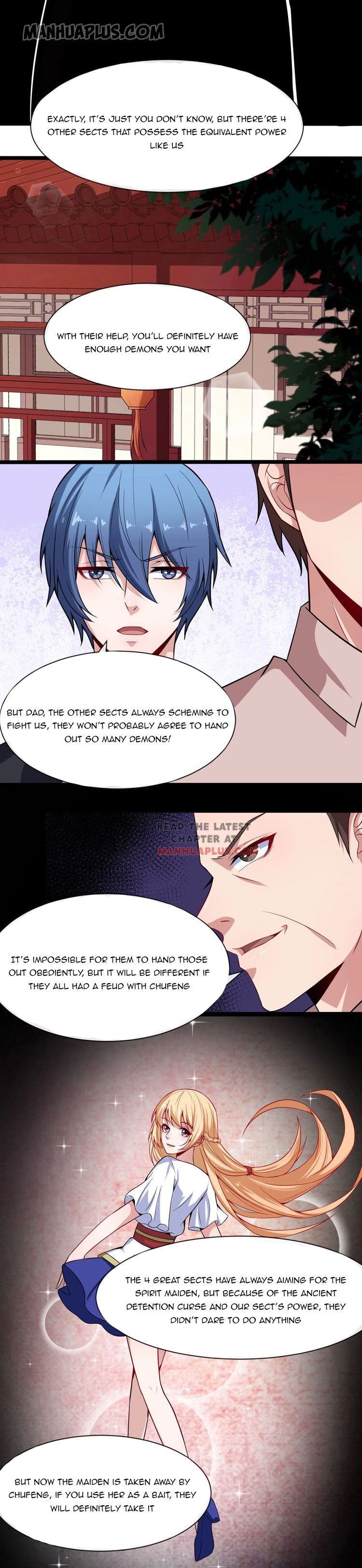 Daddy From Hell chapter 48 - page 11