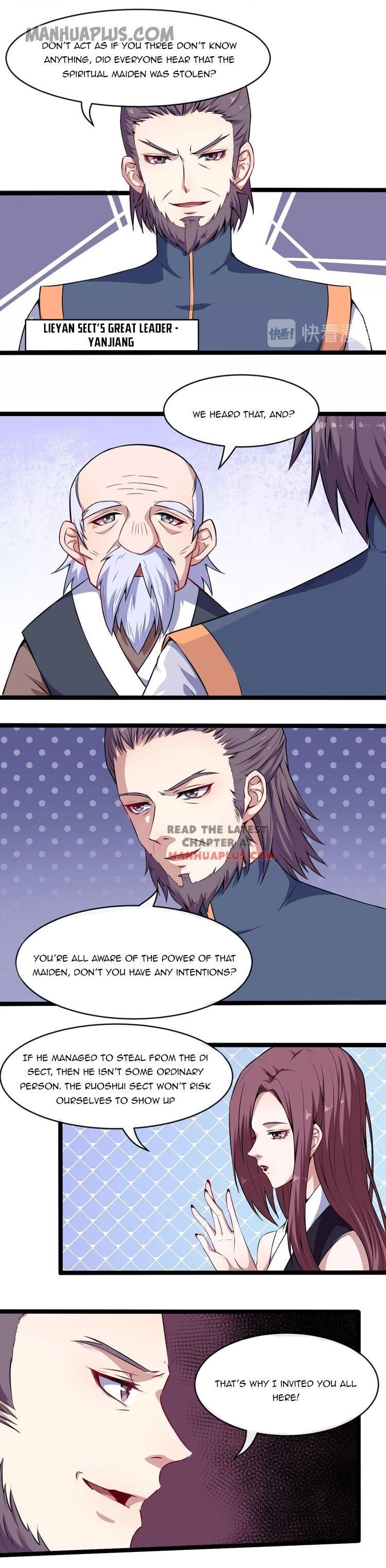 Daddy From Hell chapter 48 - page 14