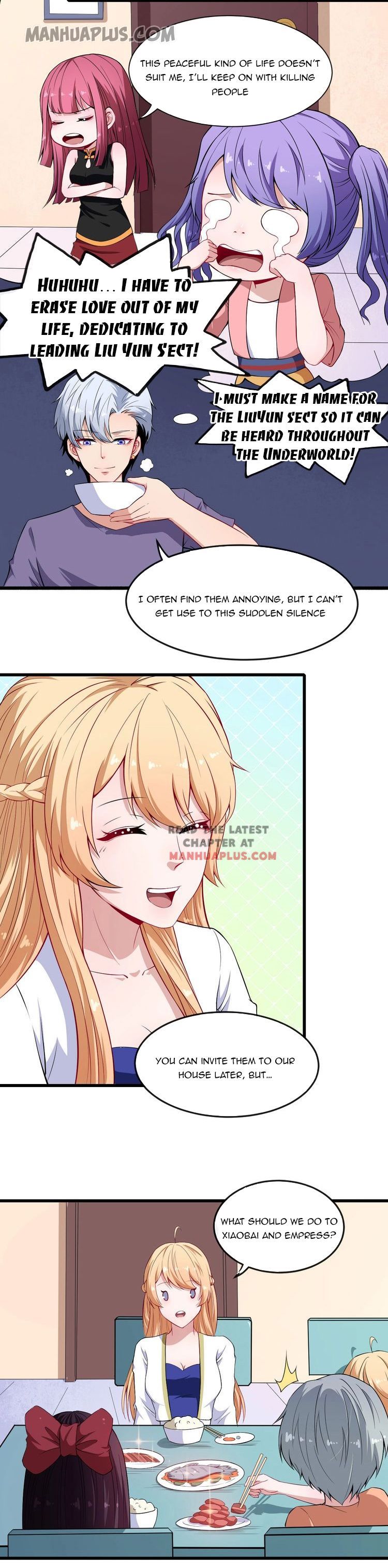 Daddy From Hell chapter 48 - page 2