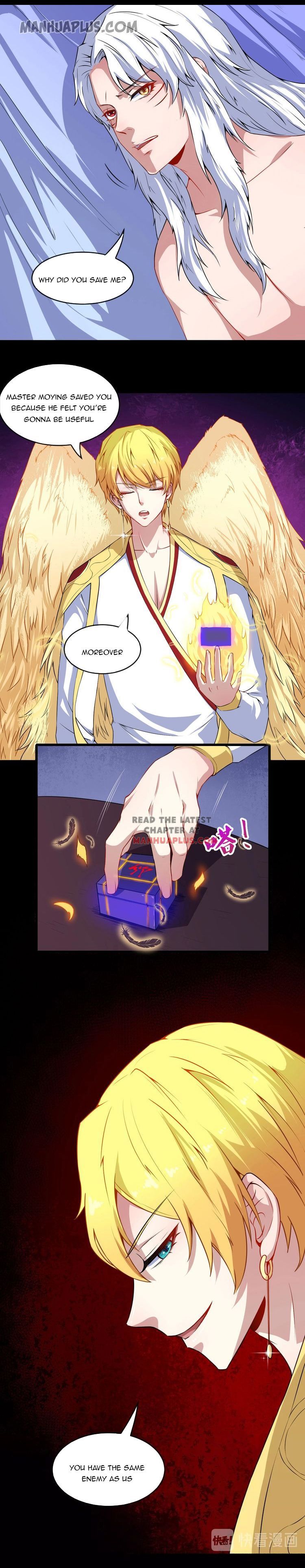 Daddy From Hell chapter 48 - page 6