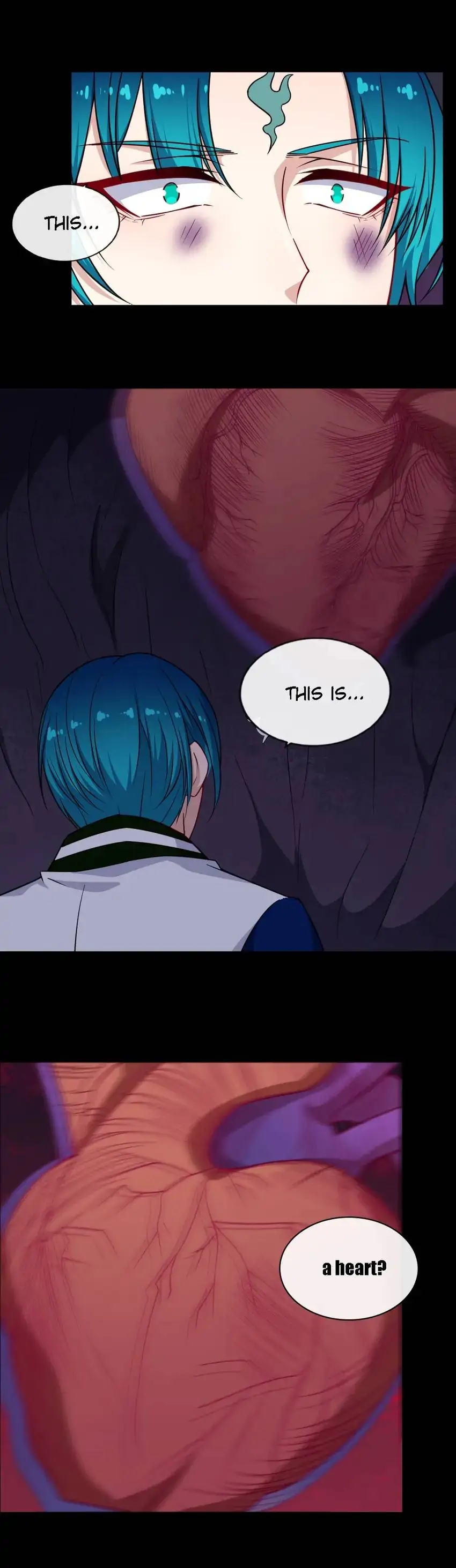 Daddy From Hell Chapter 196 - page 1