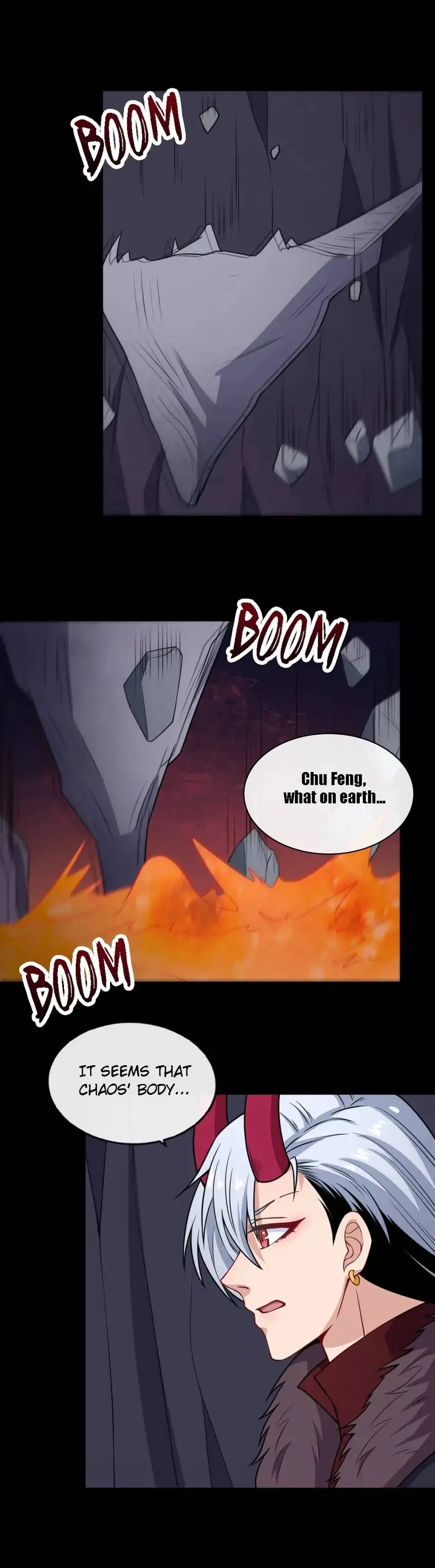 Daddy From Hell Chapter 196 - page 14