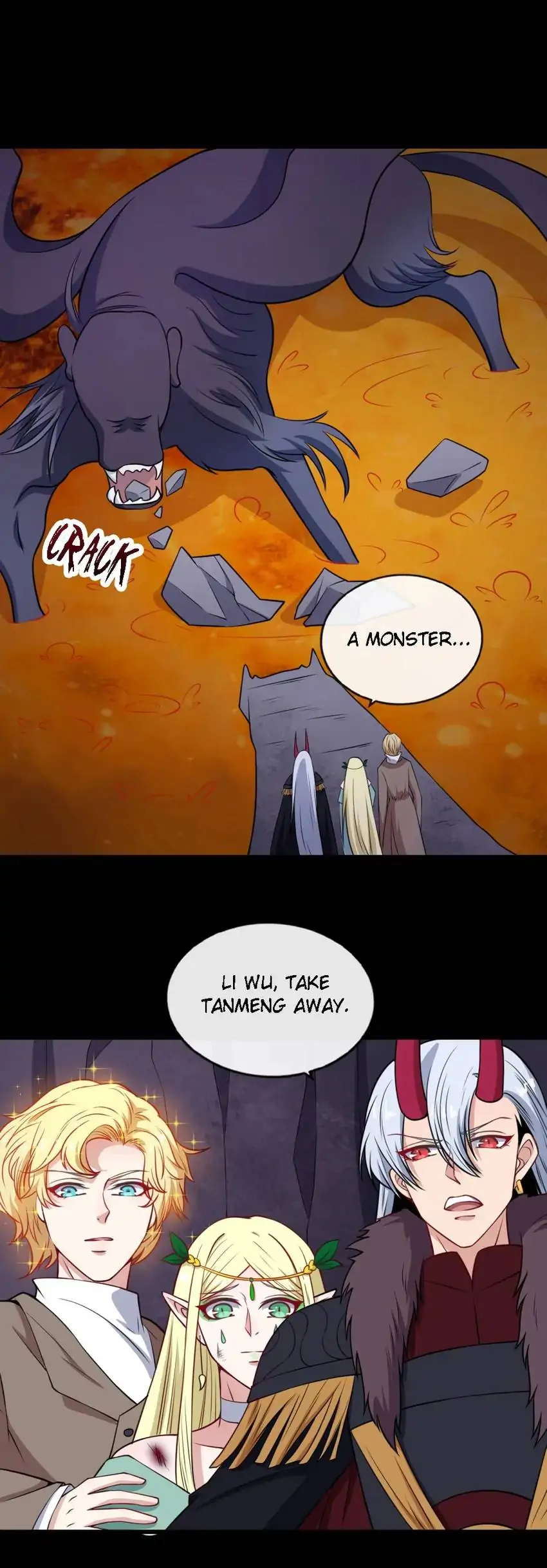 Daddy From Hell Chapter 196 - page 17