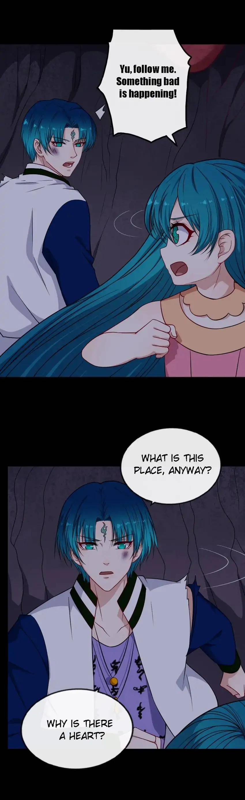 Daddy From Hell Chapter 196 - page 2