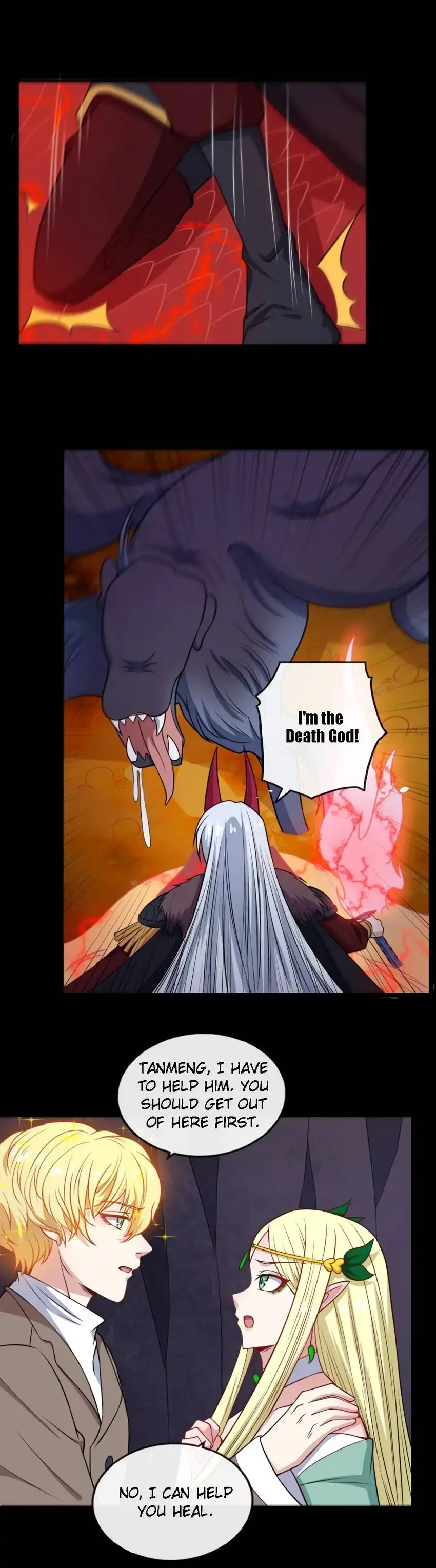 Daddy From Hell Chapter 196 - page 20