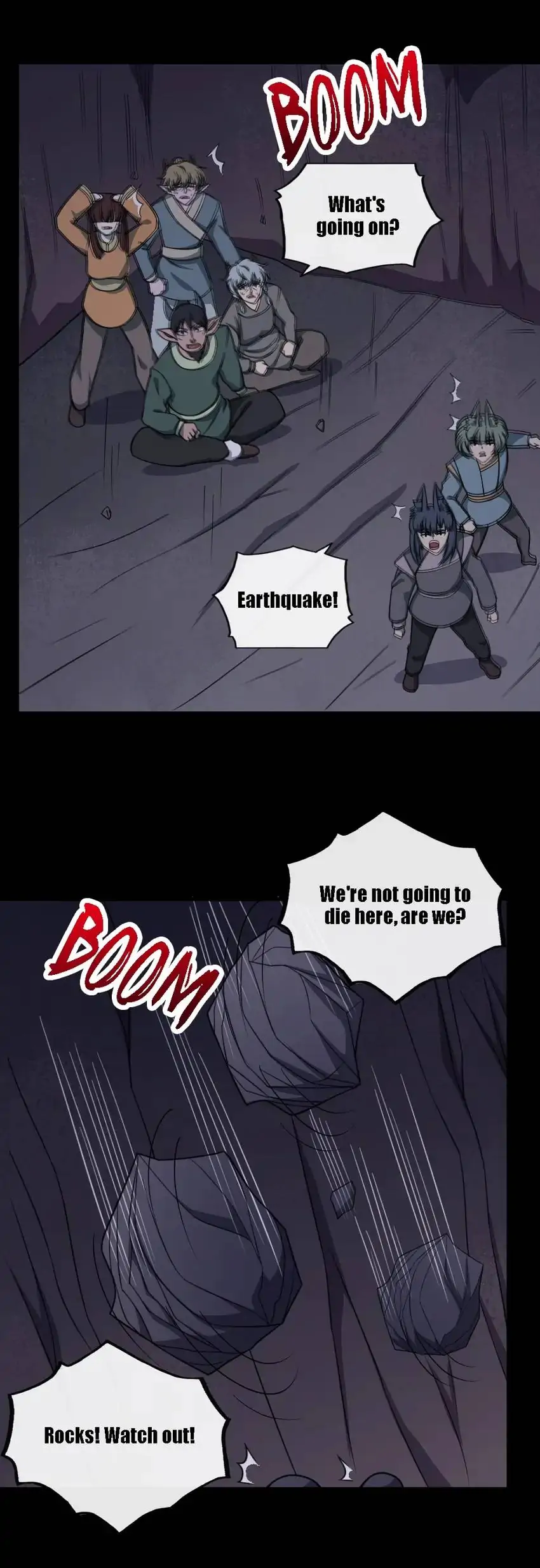Daddy From Hell Chapter 196 - page 5