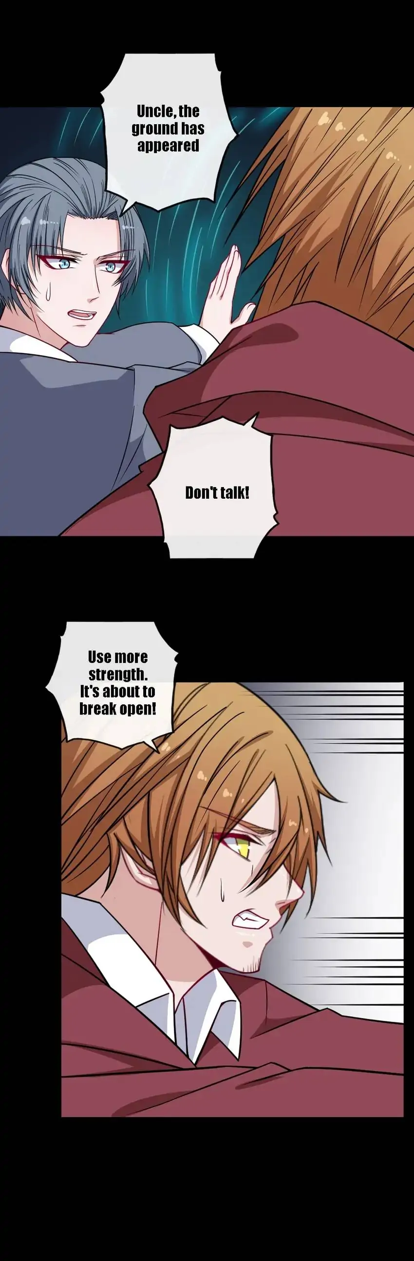 Daddy From Hell Chapter 196 - page 9