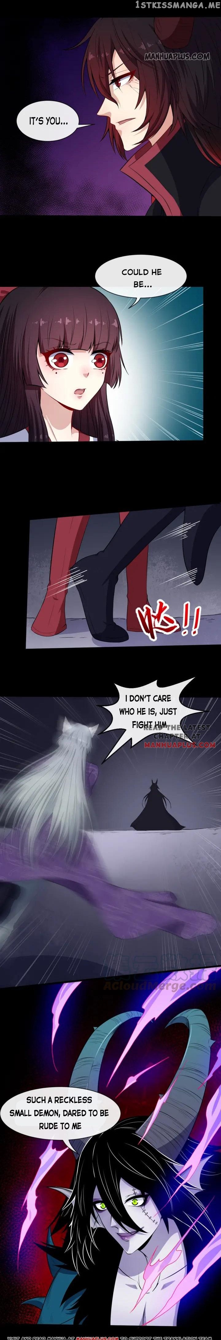Daddy From Hell chapter 84.5 - page 9