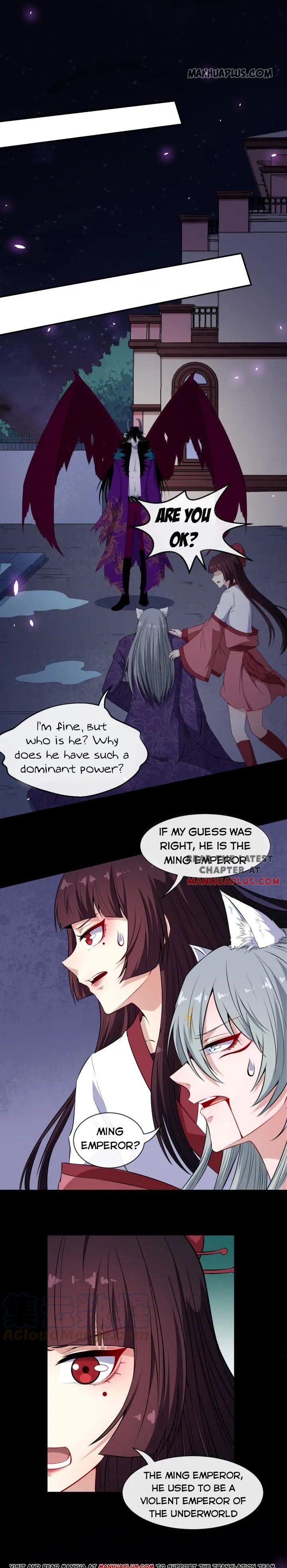 Daddy From Hell chapter 85 - page 1