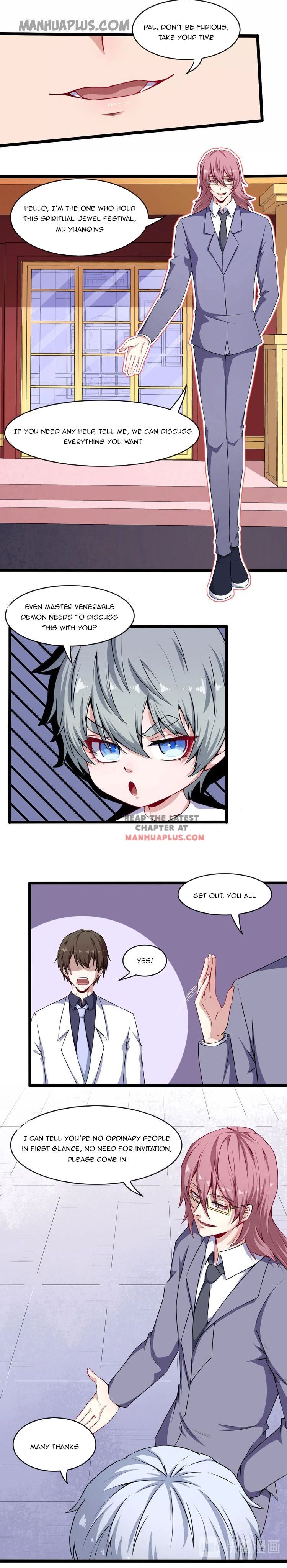Daddy From Hell chapter 49 - page 11