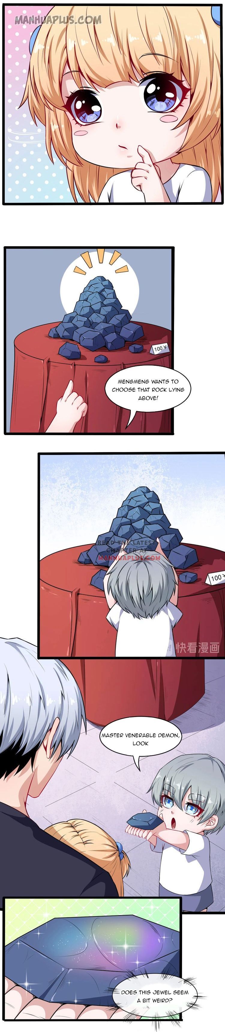 Daddy From Hell chapter 49 - page 13
