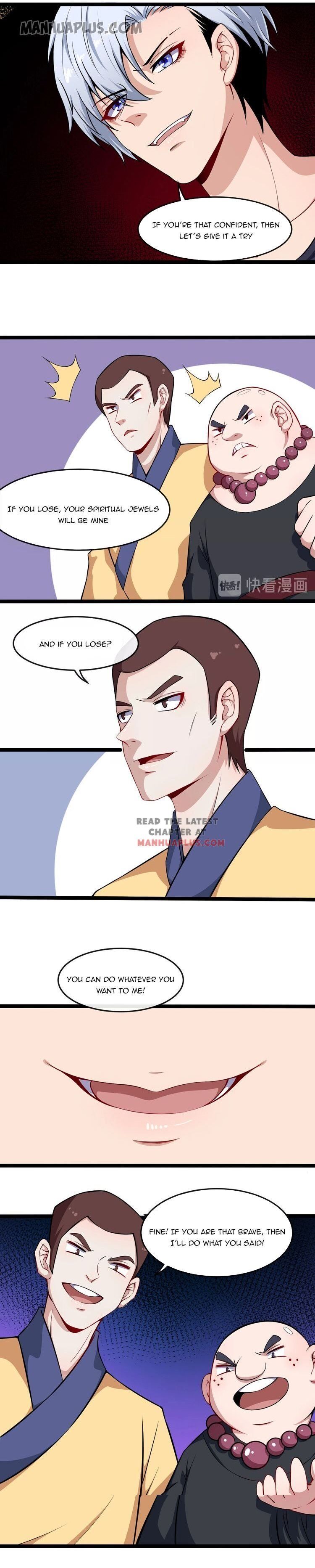 Daddy From Hell chapter 49 - page 16