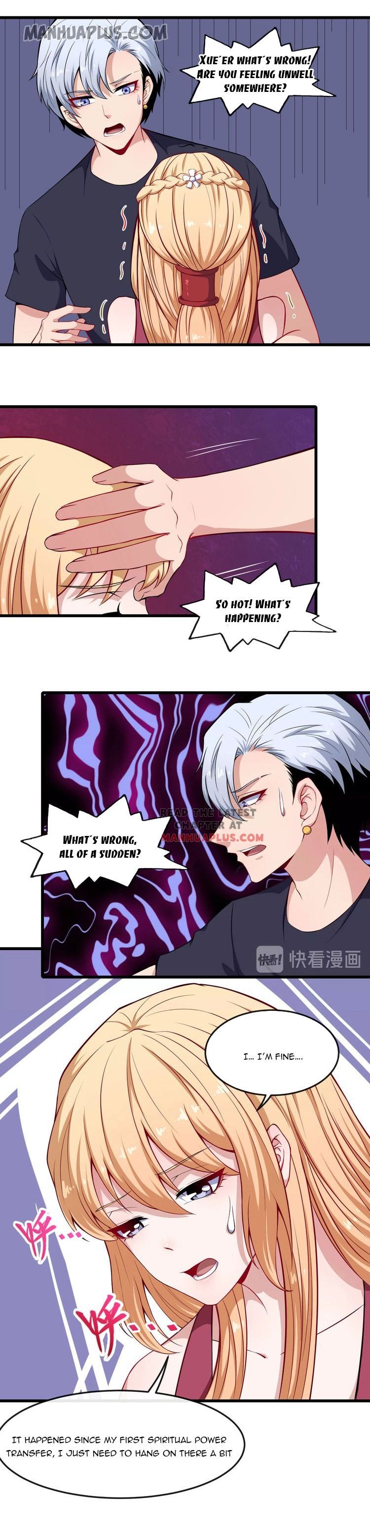 Daddy From Hell chapter 49 - page 4