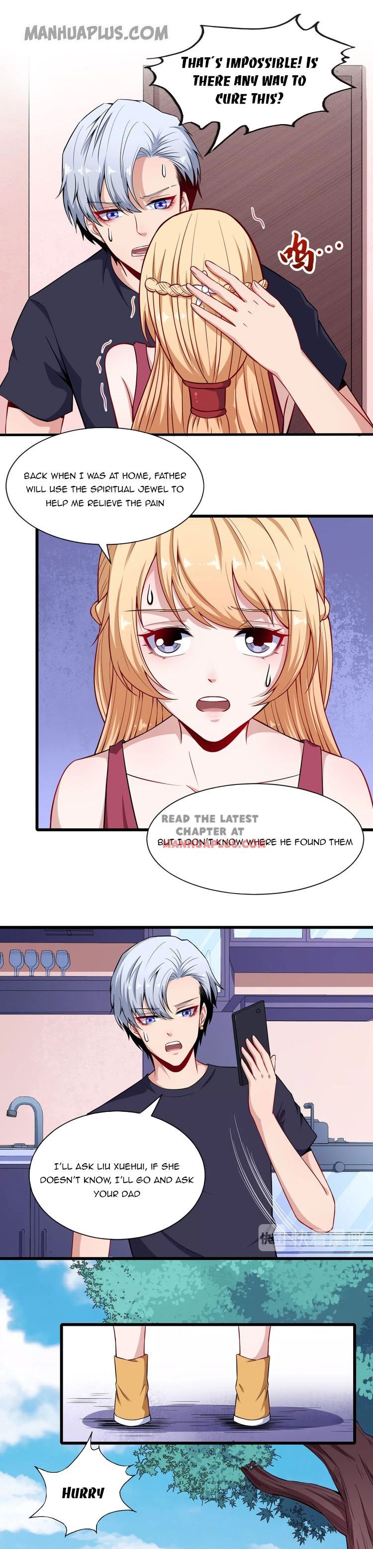 Daddy From Hell chapter 49 - page 5