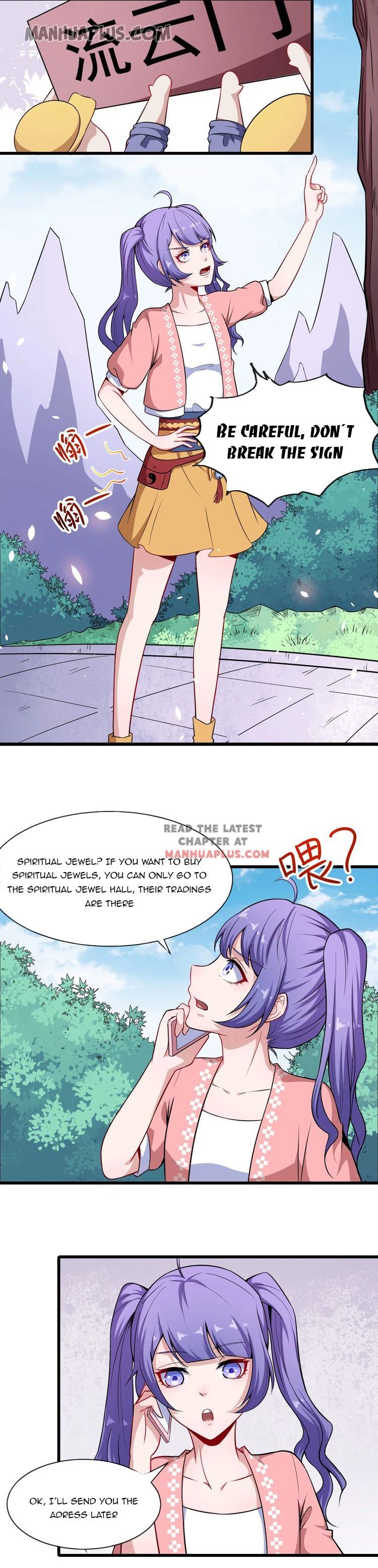 Daddy From Hell chapter 49 - page 6