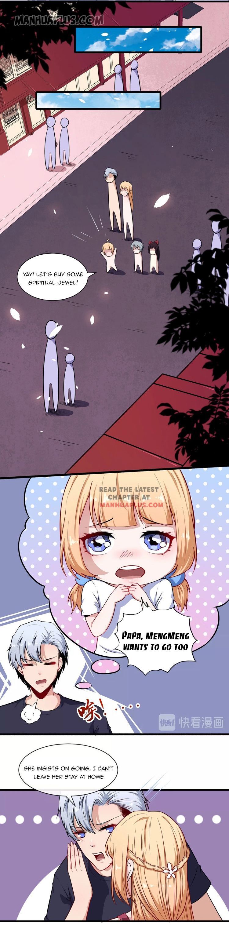 Daddy From Hell chapter 49 - page 8