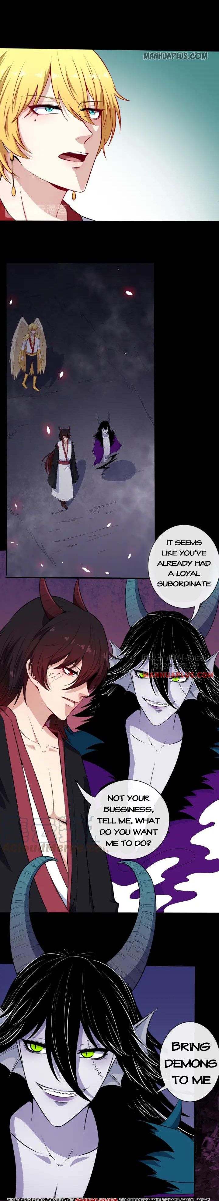 Daddy From Hell chapter 86 - page 7