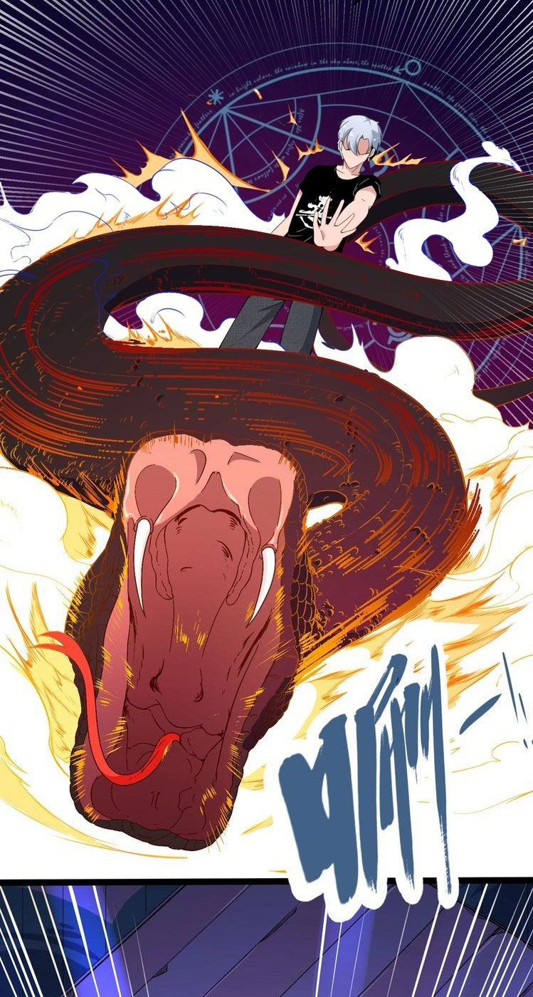 Daddy From Hell chapter 5 - page 33