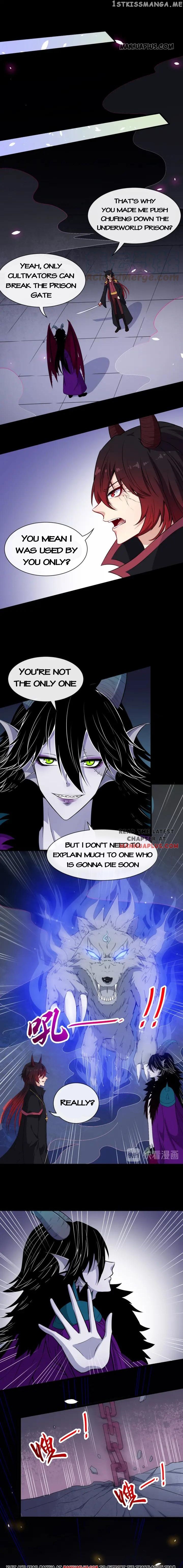 Daddy From Hell chapter 86.5 - page 2