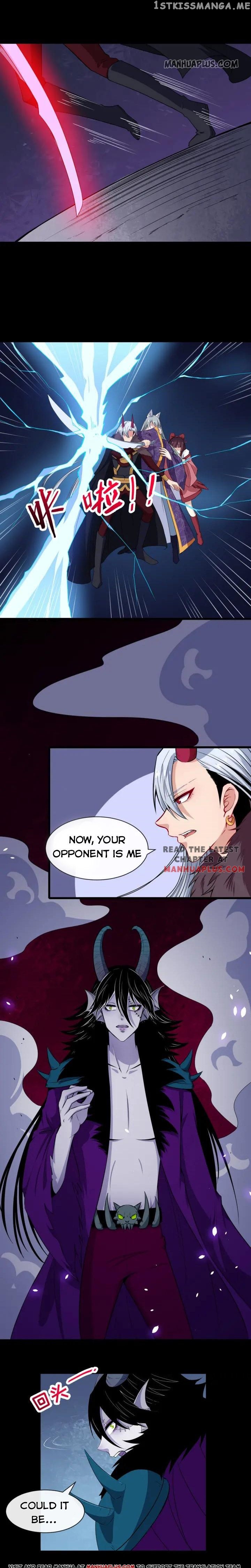 Daddy From Hell chapter 86.5 - page 7