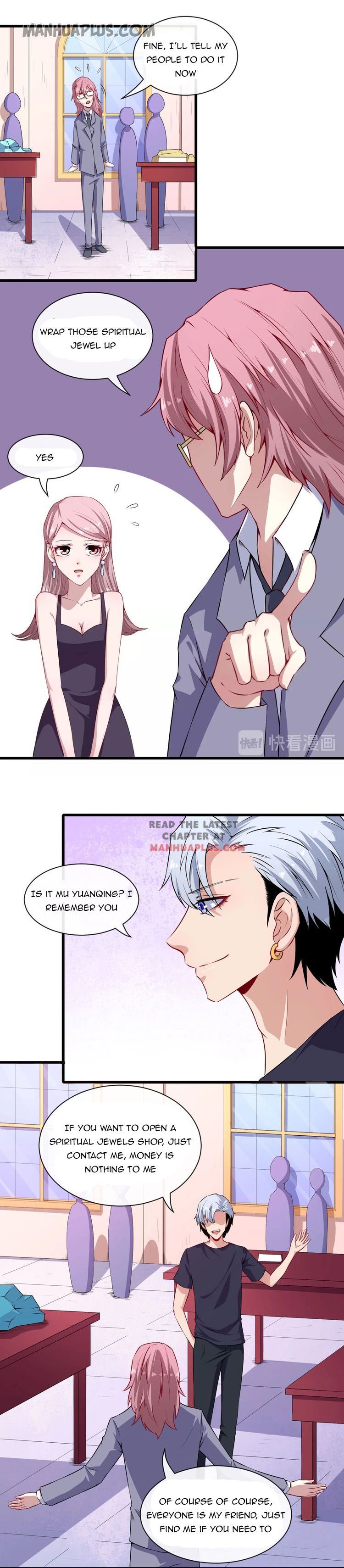 Daddy From Hell chapter 50 - page 11