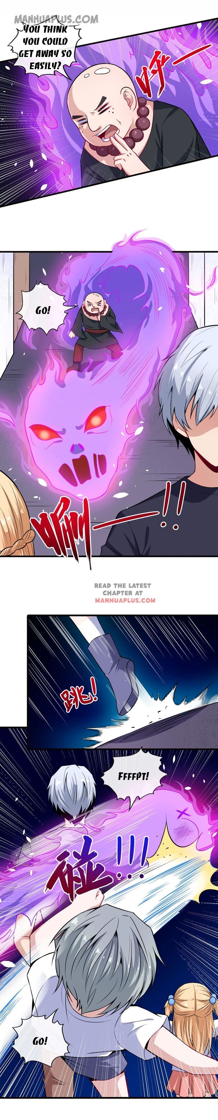 Daddy From Hell chapter 50 - page 14