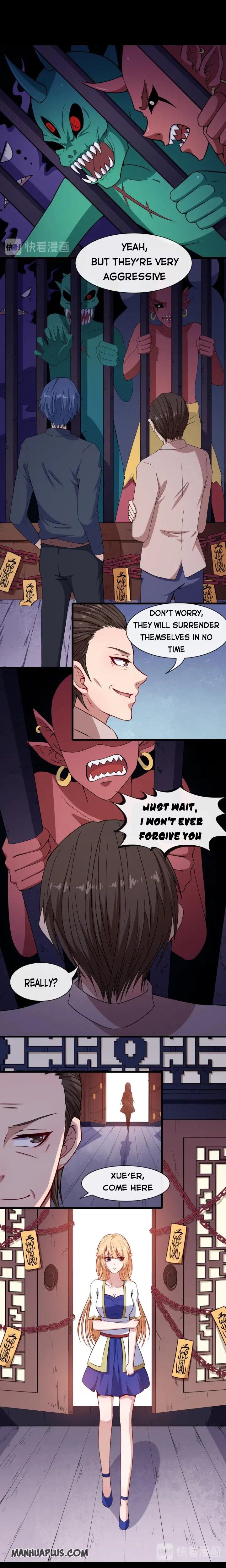 Daddy From Hell chapter 87 - page 4