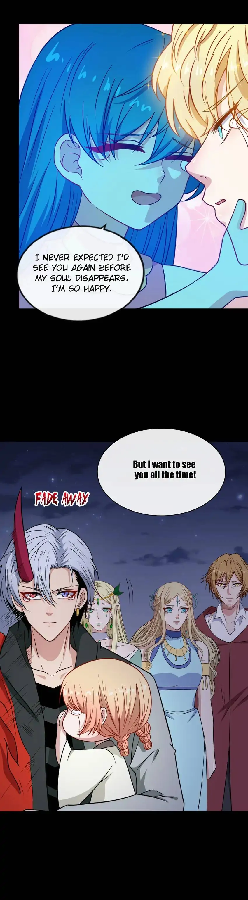 Daddy From Hell Chapter 200 - page 6
