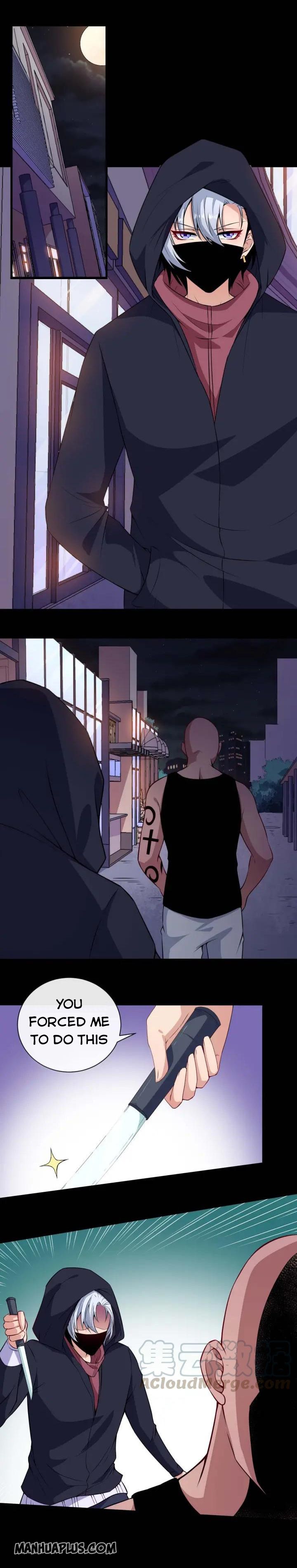 Daddy From Hell chapter 88 - page 1