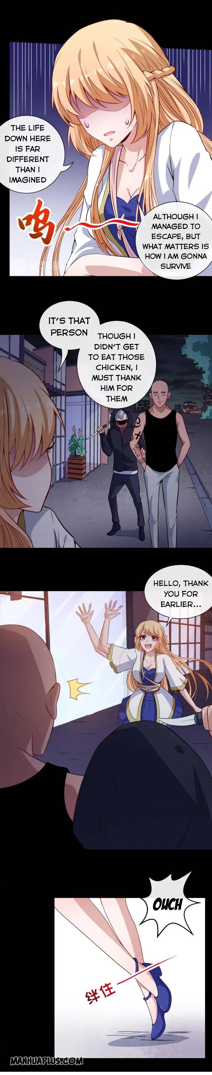Daddy From Hell chapter 88 - page 2