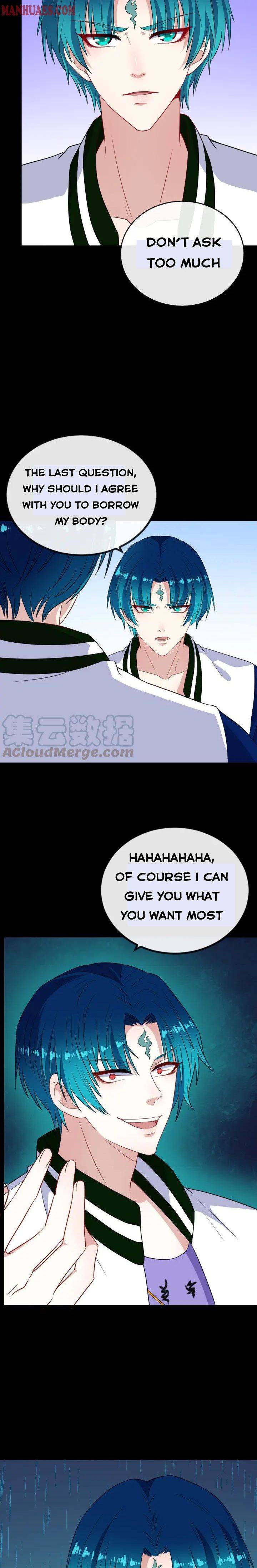 Daddy From Hell chapter 151 - page 12